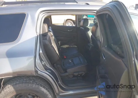 2020 GMC Acadia Awd At4 from USA, damaged, VIN 1GKKNLLS9LZ218208